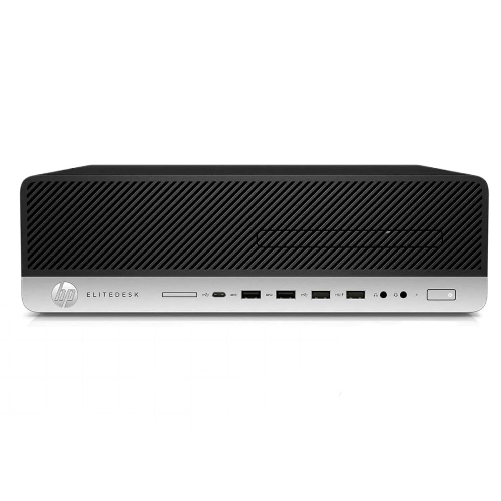 HP EliteDesk 800 G4 i7 8th K + Monitor 22″ | KM Systems