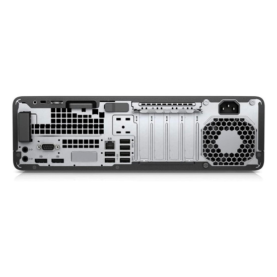 HP EliteDesk 800 G4 i7 8th K + Monitor 22″ | KM Systems
