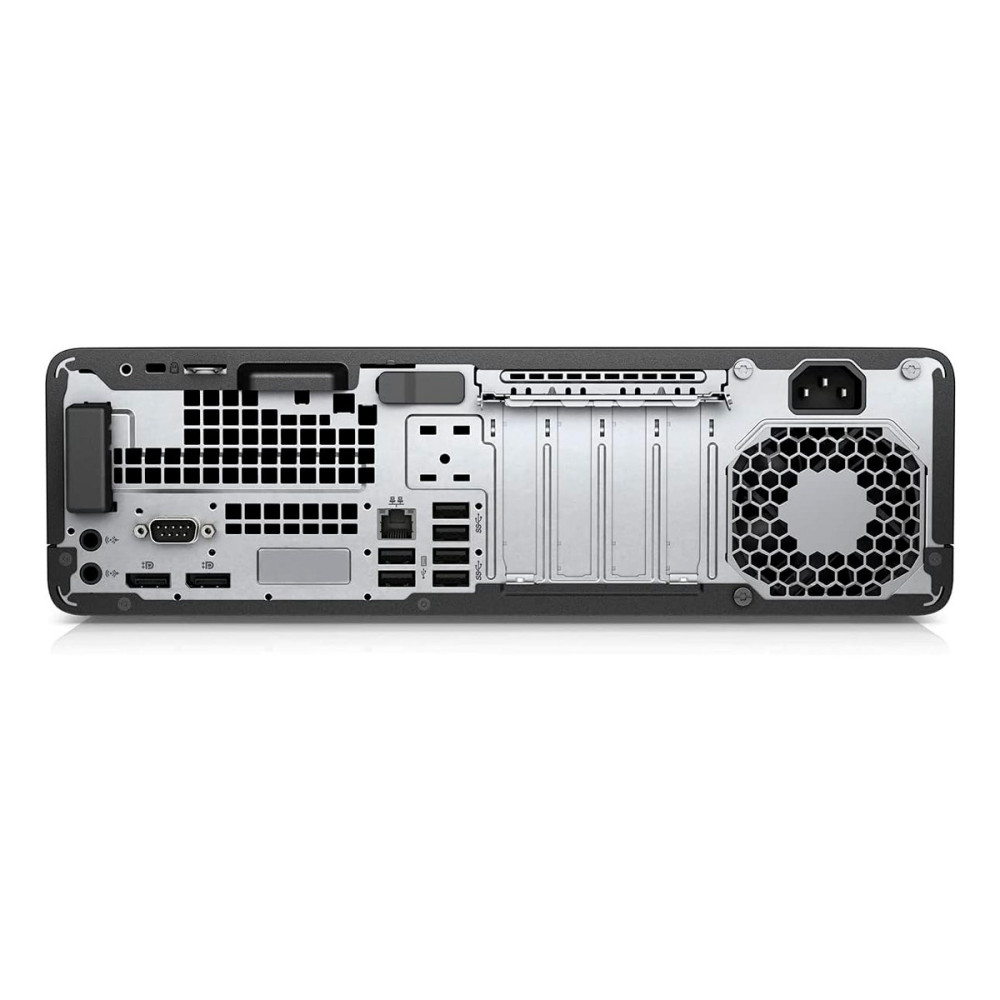 HP EliteDesk 800 G4 i7 8th K + Monitor 22″ | KM Systems