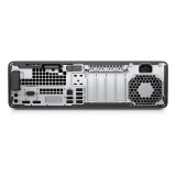 HP EliteDesk 800 G4 i7 8th K + Monitor 22″ | KM Systems
