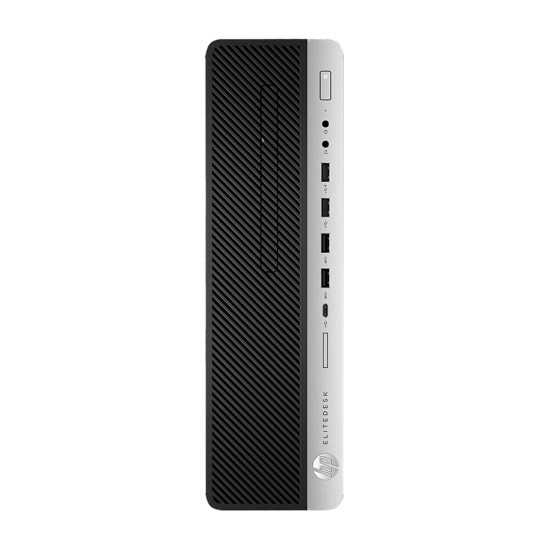 HP EliteDesk 800 G4 i7 8th K + Monitor 22″ | KM Systems